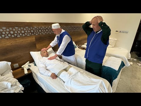 ДАХШАТ УЗБЕКЛАР МАККАГА КИРИТИЛМАЙДИ МАНА САБАБИ ТЕЗ КУРИНГ
