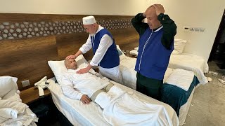 ДАХШАТ УЗБЕКЛАР МАККАГА КИРИТИЛМАЙДИ МАНА САБАБИ ТЕЗ КУРИНГ