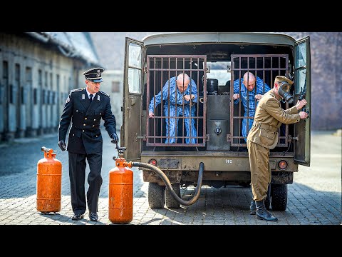 Inside Hitler’s Horrific 'Death Gas Vans'