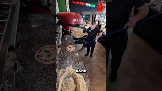 He Put WHAT In The Pizza Oven?