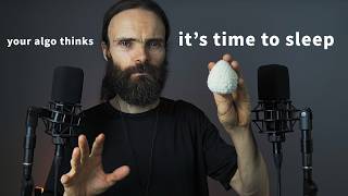 ASMR just follow your algo suggestion and go to bed, please
