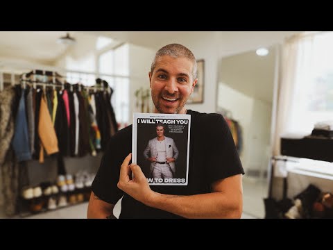 My First Look at My New Book!