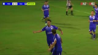 Goles en Federación vs 9 de Julio - 6ta Fecha Apertura 2026 Liga InterProvincial