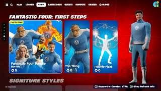 FREE BUNDLE NOW in Fortnite!