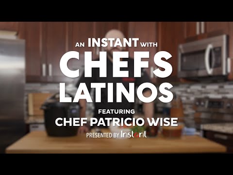 An Instant With Chefs Latinos: Red Rice