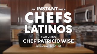 An Instant With Chefs Latinos: Red Rice