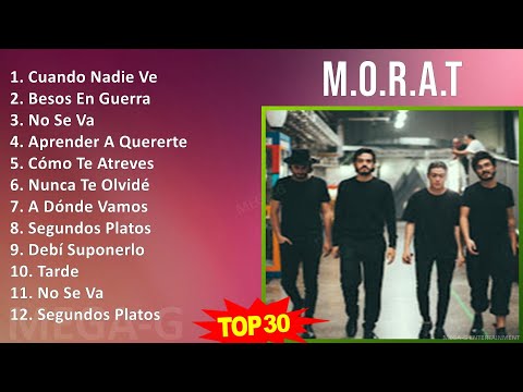 M . o . r . a . t 2024 MIX Non-Stop Playlist ~ 2010s Music ~ Top Latin, Latin Pop, Rock en Españ...