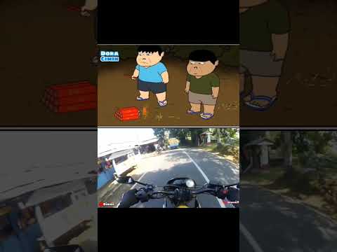 Motovlog x doracimin #motovlog #shorts #doracimin