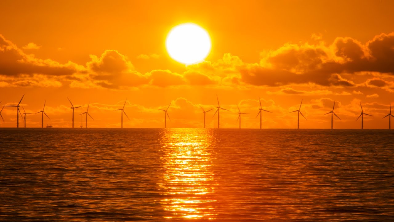 Offshore Wind Turbines are a ‘Revolting’ Sight