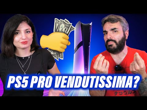 Eppure PS5 PRO sta vendendo TANTISSIMO! O no?