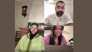 برنامج الزواج مع الفقيه💕 | لايف الفقيه كامل 😍
