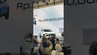 Harga Chery Cross Hybrid bikin Suzuki Fronx kemahalan