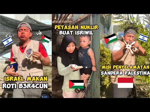 PALESTINA BERHASIL MENGALAHKAN ISRAEL ( ZACKY AR-RAHMAN ) PART 23