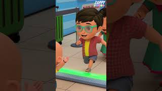 Plane Song | हवाई जहाज की सैर #shorts