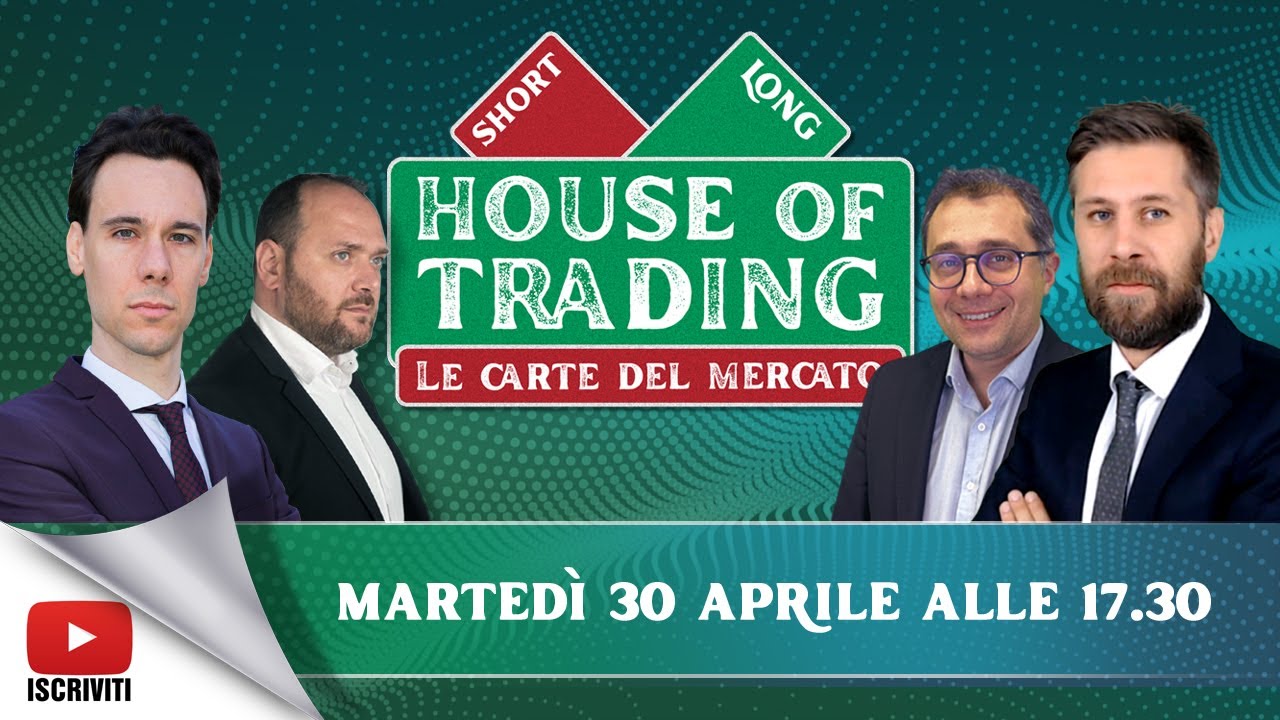 House of Trading: il team Para-Prisco contro Designori-Lanati