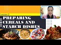 Cooking Methods and Grain Knowledge