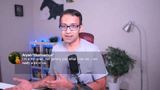 Ask Me Anything (AI Edition)