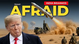 Defence Updates - Trump Afraid Of BrahMos, India New MALE UAV, PAK BrahMos Nuke, Ajit Doval Russia