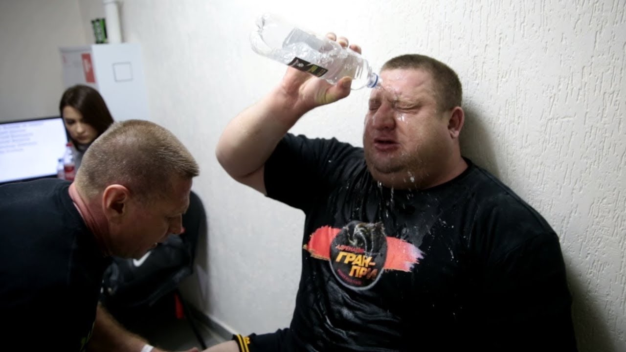 ПРИСЕД 525 КГ ALL TIME РЕКОРД ВЛАДА АЛХАЗОВА / Как это было