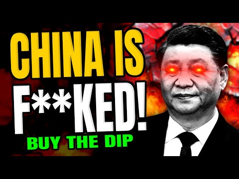 URGENT! It's OVER For China! || Next Stop, Tendie Town! [Feb. 4th]