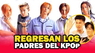 ¡VOLVIERON LOS PADRES DEL K‑POP! | CHISMEKOREANO