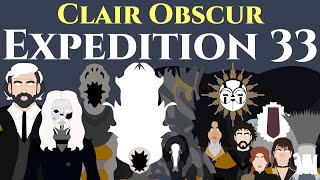 Complete History of Clair Obscur Expedition 33 (Heavy Game Spoilers)