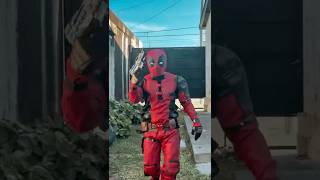 “SI FUERA DEADPOOL”❌🤣
