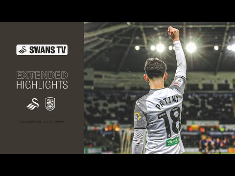 Swansea City v Huddersfield Town | Extended Highlights