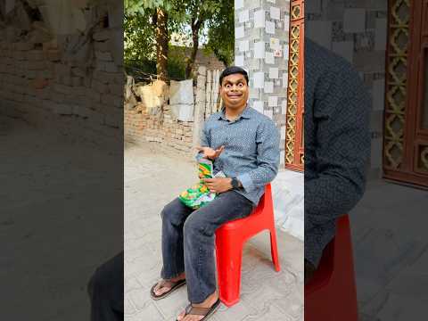 End Mein Chachu Ka Face Dekho Kaisa Ho Gaya ๐ฑ๐