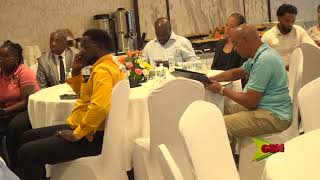 YouTube video thumbnail: National Tourism Symposium 