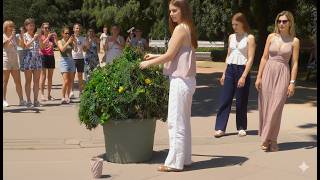 Ultimate Bushman prank. POV: You Just Embarrassed Yourself in Public