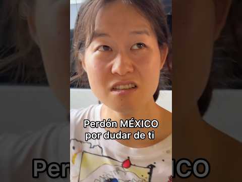 Nunca imaginé que funcionaría TAN BIEN! 🇲🇽🌽🙆🏻‍♀️