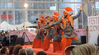 FESTIVAL DELL'ORIENTE 2017 -  Bologna Fiere (05/03/2017)