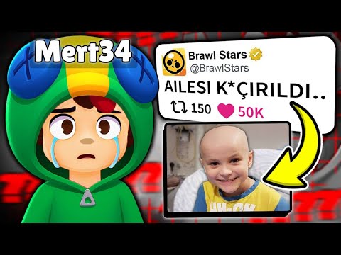DÜNYAYI ÜZEN BRAWL STARS HESAPLARI HİKAYESİ..