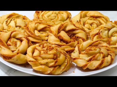 नया चटपटा नाश्ता, इतना टेस्टी हर कोई आपसे रेसिपी पूछेगा | New Snacks Recipe | Chapta Nashta Recipe