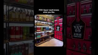 Liquor Vault | Porvorim