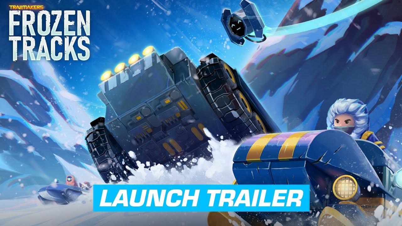Trailmakers: Frozen Tracks trailer thumbnail
