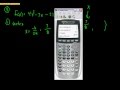Understanding Quadratic Functions and Polynomials