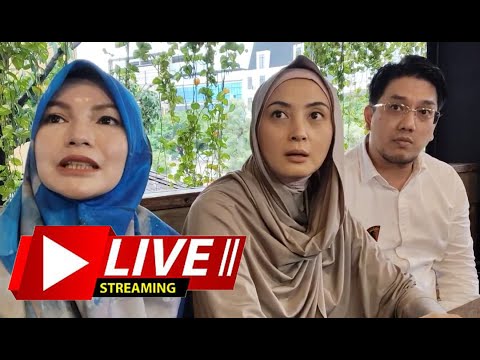 LIVE!! DI IMING-IMINGI TRAVEL HAJI DAN UMROH MURAH, DELLA PUSPITA ALAMI KERUGIAN HINGGA RATUSAN JUTA