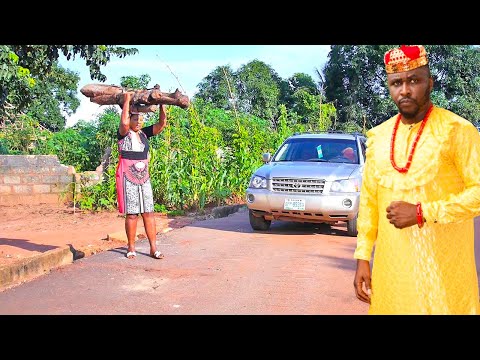 All I Want Is True Love The King Cries Out (New Movie) - Nigerian Nollywood Movie