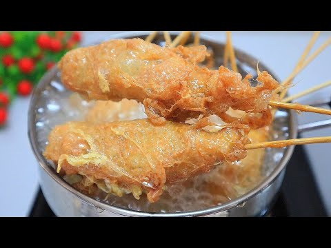 1/4 Kg Ayam Jadi Sempol Sebanyak Ini‼️Cara Membuat Sempol Ayam Enak