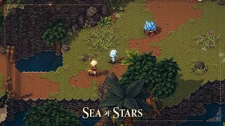 Sea of Stars Teaser Trailer Shows Encounters on The Field