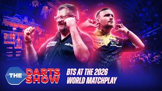 Wade at the Winter Gardens! 🎬 | 2026 World Matchplay | The Darts Show - All Access PDC