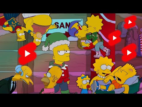 Mejores momentos de los Simpson | Recopilaciones