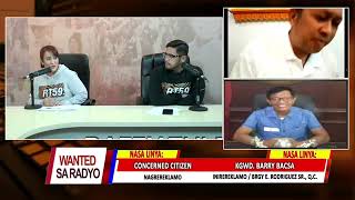 PA PARTY NI KAGAWAD IPINA TULFO