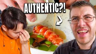 Pro Chef Reacts.. Will Uncle Roger Approve JOSHUA WEISSMAN TOM YUM?