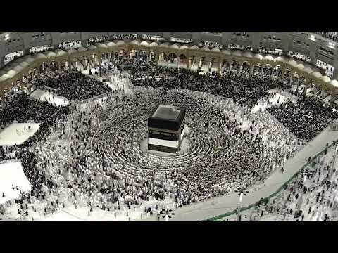 Labaik Allah Huma Labaik hajj 2024 Live