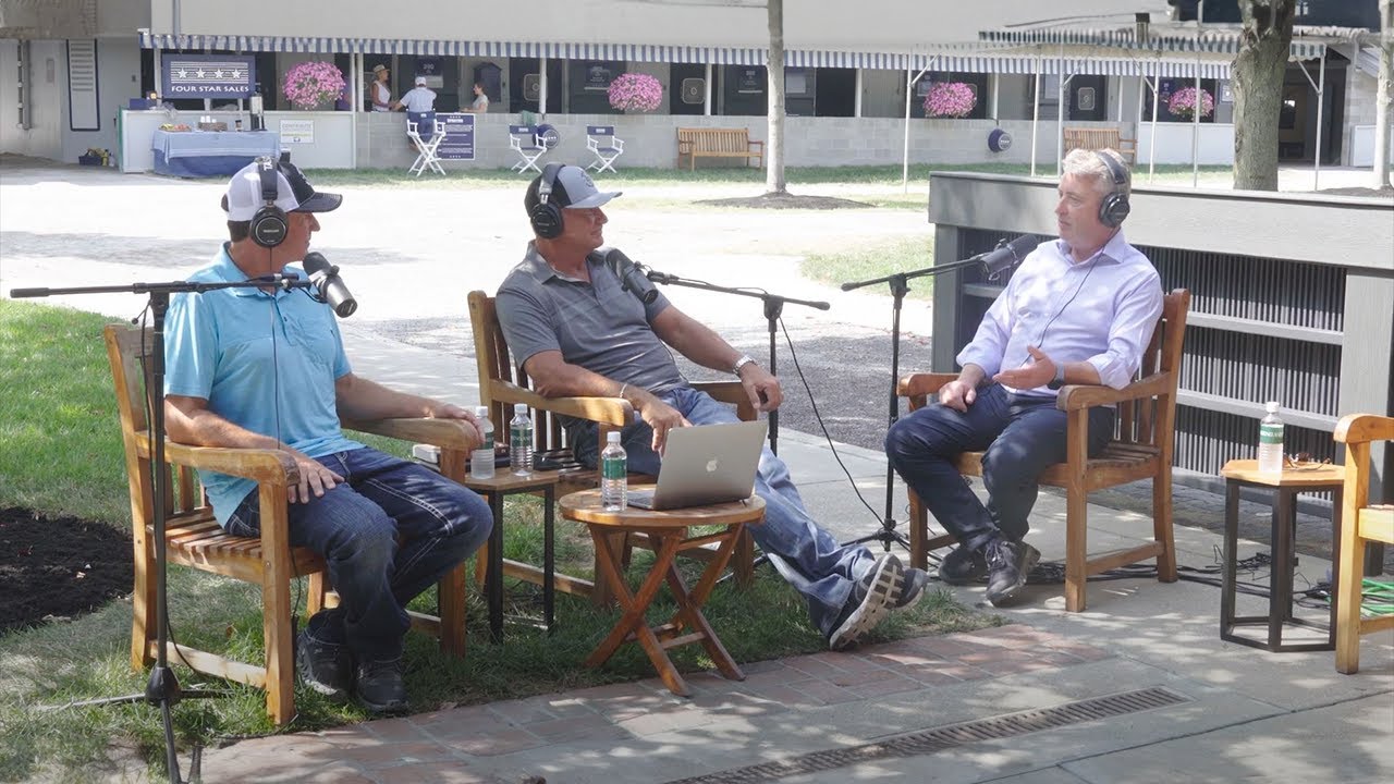 LTWP #07: Keeneland Sales with Tony Lacy