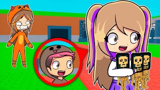 ME HICE PASAR por LYNA para ROBAR los NUEVOS BRAINROTS SECRETOS en STEAL A BRAINROT ROBLOX !!