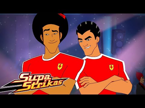 Cool Joe’s Worst Game EVER?! | Supa Strikas | Season 1 Throwbacks | Soccer Cartoon